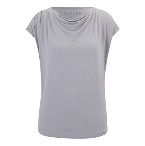 CURARE Yogawear Funkční tričko  šedá