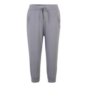 CURARE Yogawear Sportovní kalhoty  šedá