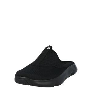 SALOMON Plážová/koupací obuv 'REELAX SLIDE 5.0'  černá