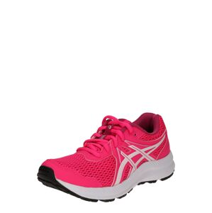ASICS Sportovní boty 'CONTEND'  pink / bílá