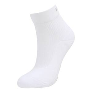FALKE Sportovní ponožky  bílá
