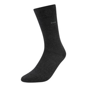 BOSS Black Ponožky 'Marc'  tmavě šedá