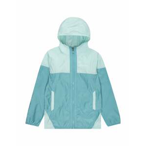 COLUMBIA Outdoorová bunda  modrá / světlemodrá