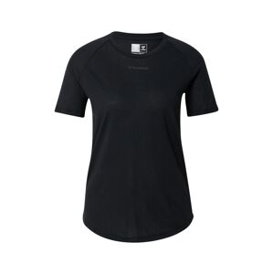 Hummel Funkční tričko 'Vanja' antracitová / černá
