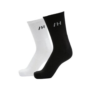 SELECTED HOMME Ponožky 'Zack'  bílá / černá