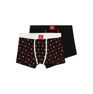 Calvin Klein Underwear Spodní prádlo  černá / červená / bílá