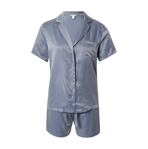 Esprit Bodywear Pyžamo  kouřově modrá
