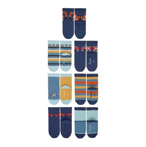 STERNTALER Ponožky  mix barev / modrá