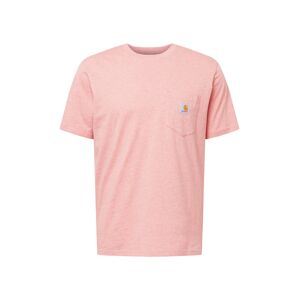 Carhartt WIP Tričko  pink