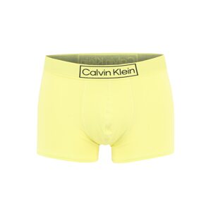 Calvin Klein Underwear Boxerky žlutá / černá
