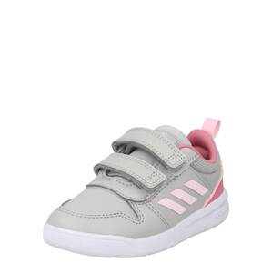 ADIDAS PERFORMANCE Sportovní boty 'TENSAUR I'  šedá / pink / růžová