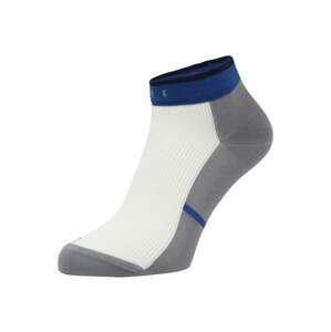 FALKE Ponožky  bílá / šedá / tmavě modrá / černá