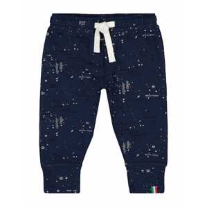 VINGINO Kalhoty 'SAMMA'  námořnická modř / černá / bílá / zelená / červená