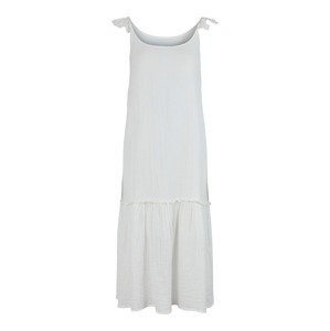 Y.A.S Letní šaty 'Anino' bílá