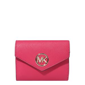 MICHAEL Michael Kors Peněženka  pink / zlatá