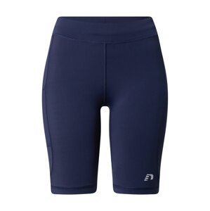 Newline Sportovní kalhoty  námořnická modř / šedá