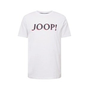 JOOP! Tričko  bílá / pink / černá