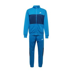 Nike Sportswear Joggingová souprava  marine modrá / azurová