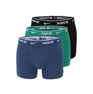 NIKE Sportovní spodní prádlo  marine modrá / zelená / černá / bílá