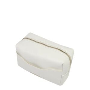 VALENTINO Toaletní taška 'AVERN'  bílá