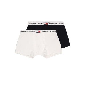 Tommy Hilfiger Underwear Spodní prádlo  červená / černá / bílá