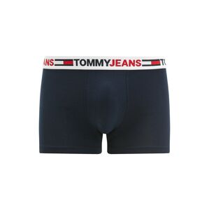 Tommy Hilfiger Underwear Boxerky 'Trunk'  noční modrá / červená / bílá