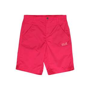 JACK WOLFSKIN Sportovní kalhoty 'Sun' pink