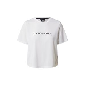 THE NORTH FACE Funkční tričko  černá / bílá