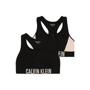 Calvin Klein Underwear Podprsenka  růžová / černá / bílá