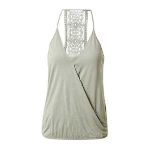 ABOUT YOU Top 'Merle'  khaki