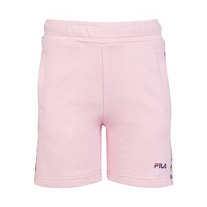 FILA Kalhoty 'Laer'  mix barev / růžová / černá / bílá