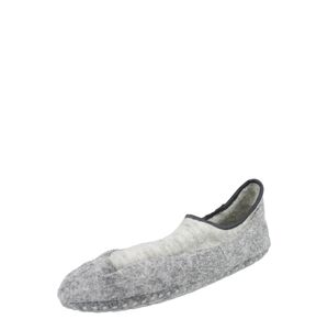 FALKE Ponožky  světle šedá / šedý melír