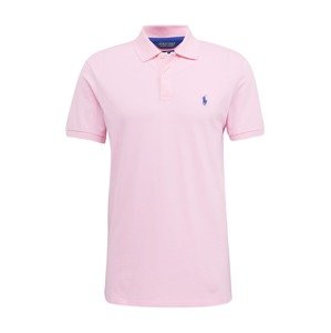 Polo Ralph Lauren Tričko  růžová / nebeská modř