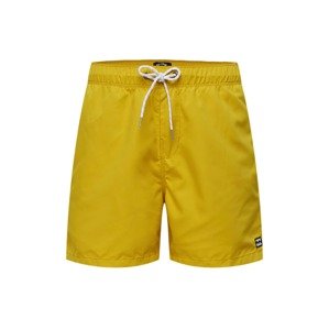 BILLABONG Plavecké šortky 'All Day'  žlutá