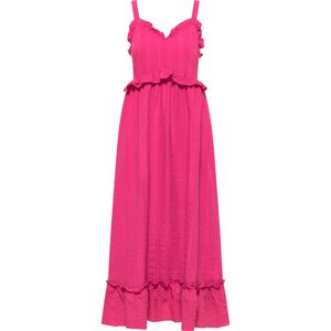 IZIA Letní šaty pink
