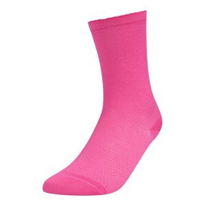 FALKE Ponožky 'Grainy Dot'  pink