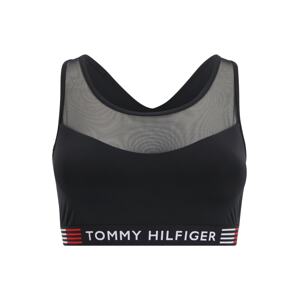 Tommy Hilfiger Underwear Plus Podprsenka modrá