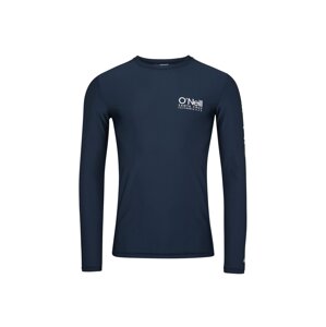 O'NEILL Funkční tričko tmavě modrá / bílá