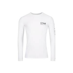 O'NEILL Funkční tričko 'Cali' černá / bílá