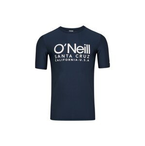 O'NEILL Funkční tričko 'Cali' tmavě modrá / bílá