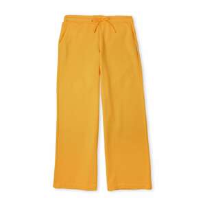 O'NEILL Kalhoty  zlatě žlutá / světle žlutá / purpurová