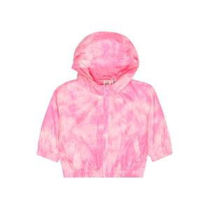 GAP Přechodná bunda 'WINDBREAKER'  pink / světle růžová