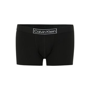 Calvin Klein Underwear Plus Boxerky 'Heritage' černá / bílá