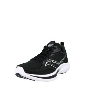 saucony Sportovní boty 'KINVARA 13' černá / bílá