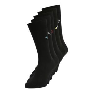 BURTON MENSWEAR LONDON Ponožky  mix barev / černá