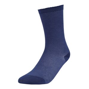 FALKE Ponožky 'Grainy'  námořnická modř