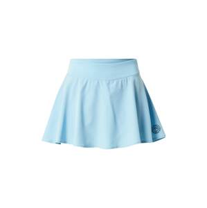 BIDI BADU Sportovní sukně 'Mora'  světlemodrá / marine modrá
