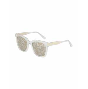 Michael Kors Sluneční brýle '0MK2163'  bílá / zlatá