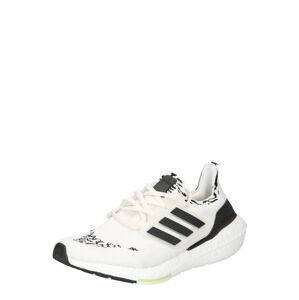 ADIDAS PERFORMANCE Běžecká obuv 'Ultraboost 22'  černá / bílá