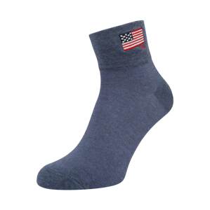Polo Ralph Lauren Ponožky  námořnická modř / červená / bílá